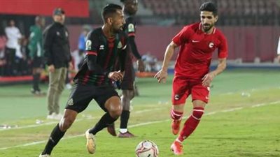 لاعب مودرن فيوتشر: لدينا دافع لحصد الثلاثة نقاط وتعزيز صدارتنا في المجموعة