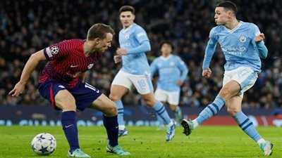 مواجهة من العيار الثقيل بين مانشستر سيتي وتوتنهام في الدوري الإنجليزي اليوم