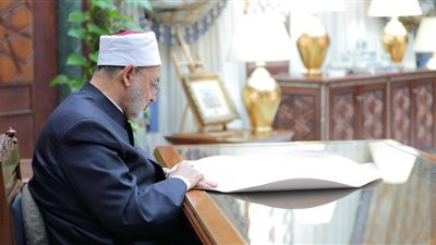 شيخ الأزهر: لو استمر العدوان على غزة فلن يتبقى لنا مناخ نظيف للأجيال القادمة