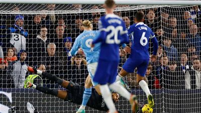 اليوم .. تشيلسي يستضيف برايتون ضمن منافسات الدوري الإنجليزي