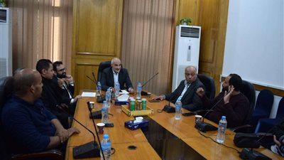 شعبة منتجي ومعبئ ملح الطعام تناقش مستجدات السوق