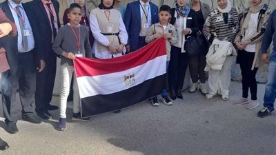 استمرار توافد الجالية المصرية في لبنان للإدلاء بأصواتهم بالانتخابات الرئاسية