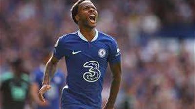 سترلينج يقود تشكيل تشيلسي المتوقع ضد برايتون في الدوري  الإنجليزي