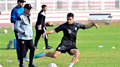خاص| الزمالك يرد على شكوى أحمد بلحاج في الفيفا