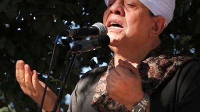 ياسين التهامي يعود إلي حفلاته في المحافظات بعد تعافيه من وعكة صحية