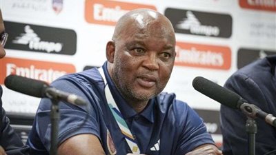 خاص| موسيماني يحدد شروطه لتدريب الزمالك