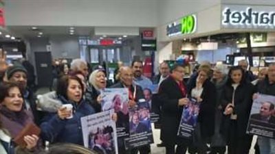 أبناء الجالية المصرية بكندا يتوافدون على اللجان لإدلاء بأصواتهم