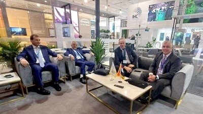 من الإعلان إلى الاستثمار.. اقتصادية السويس تبحث مع شركات عالمية التعاون في عدة مجالات