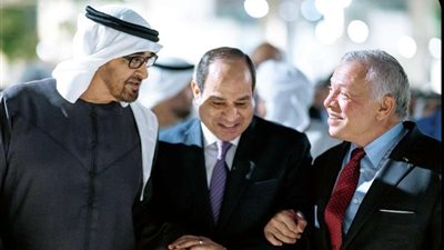 الصحف العالمية تشيد بدور الرئيس السيسي في القمة العربية للمناخ cop 28