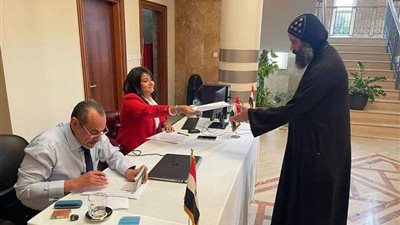 استمرار تصويت المصريين بقبرص في الانتخابات الرئاسية لليوم الثاني