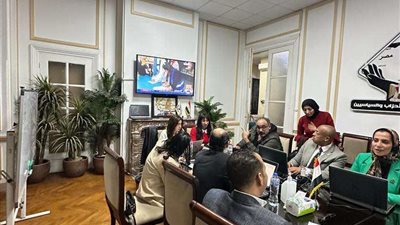 في اليوم الأخير من تصويت المصريين بالخارج.. غرفة عمليات التنسيقية تستكمل متابعتها للسباق الرئاسي على مدار الـ 24 ساعة