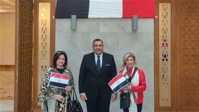 قوة مصر الناعمة.. مسئولون وفنانون ولاعبون يشاركون في العرس الديمقراطي بالخارج