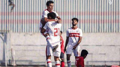 جمال حمزة: فريق الشباب 2003 يستحق الفوز.. والعديد يستحقون فرصة التواجد في الفريق الأول