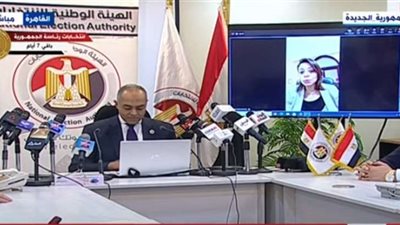 سفيرة مصر لدى نيجيريا تشكر «الوطنية للانتخابات» بسبب تسهيل العملية الانتخابية