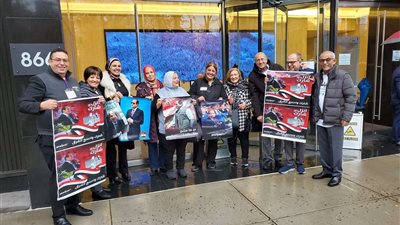 المصريون في بلجيكا يشيدون بتنظيم انتخابات الرئاسة ويؤكدون حرصهم على المشاركة