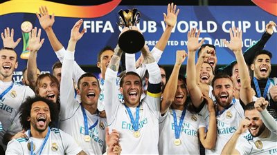 كأس العالم للأندية.. ريال مدريد يحصد اللقب للمرة الثالثة على التوالي ويصبح الأكثر تتويجًا تاريخيًا