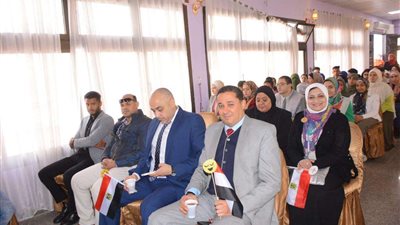 جامعة أسيوط تشهد افتتاح فعاليات مبادرة طلابية بعنوان 