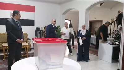 سفير مصر لدى كينيا: إقبال كبير من الناخبين على اللجان للمشاركة في الانتخابات