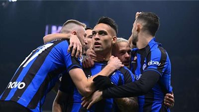 تشكيل إنتر ميلان الرسمي أمام نابولي في الدوري الإيطالي