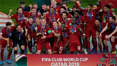 كأس العالم للأندية.. ليفربول يتوج بطلًا وصلاح يحصد جائزة الأفضل