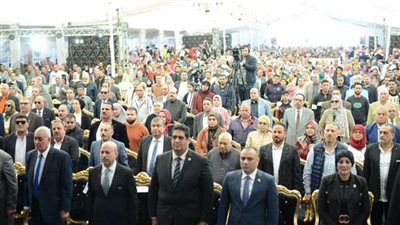 بحضور 20 ألف مواطن.. 