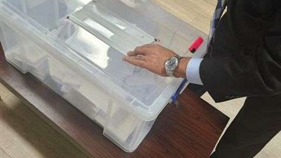 انتهاء التصويت في اليوم الأول بانتخابات الرئاسة في قنصلية مصر بلوس أنجلوس