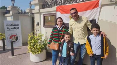 بدر عبد العاطي: مشاركة المصريين في بلجيكا بانتخابات الرئاسة مشرفة