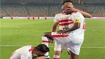 أهداف مزيكا ماركة شيكا.. الزمالك يقسو على سوار الغيني برباعية في الكونفدرالية