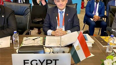 وزير الصناعة يشارك باجتماعات الدورة الوزارية الـ 39 للجنة التعاون الاقتصادي بإسطنبول