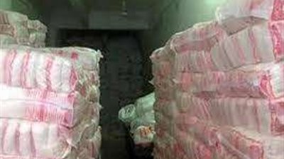 محاولة بيع 900 طن سكر.. الرقابة الإدارية توجه ضربة قاسية للسوق السوداء
