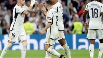 ريال مدريد يعلن إصابة نجم الفريق