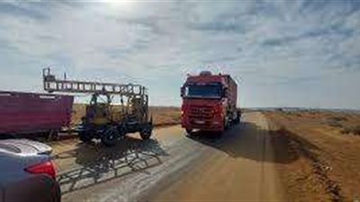 البيئة:  بدء أعمال تطوير قرية الغرقانة بمحمية نبق بجنوب سيناء