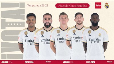 منافسة قوية بين المرشحين لجائزة لاعب شهر نوفمبر فى ريال مدريد