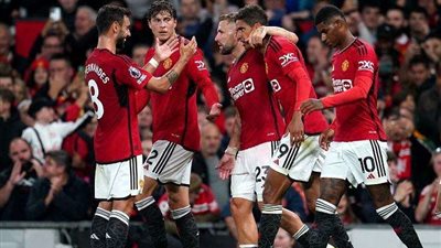 الليلة..مانشستر يونايتد يصطدم بـ نيوكاسل في الدوري الإنجليزي