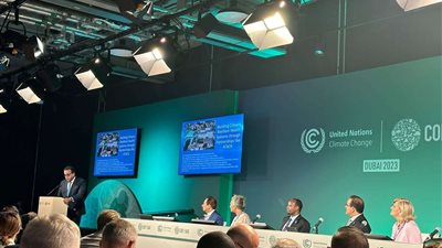 «عبدالغفار»: إنشاء نظم صحية مقاومة للمناخ تعد فرصة لتعزيز القدرة على الاستجابة لحالات الطوارئ