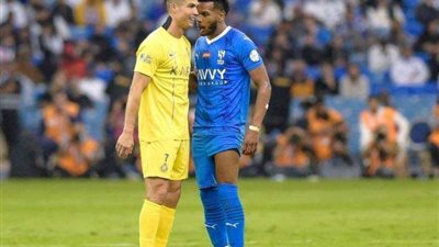 لجنة الانضباط تُوقع عقوبة على لاعب الهلال السعودي