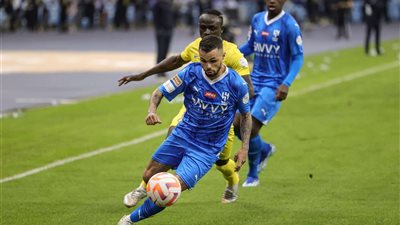 دوري أبطال آسيا.. الهلال السعودي يتخطى نساجي الإيراني بهدفين