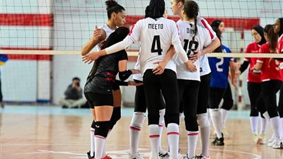 طائرة السيدات.. الزمالك يتخطى الإسماعيلي بنتيجة 3/1 في بطولة الدوري