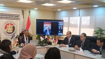 4 إجراءات لحفظ أوراق الانتخابات الرئاسية