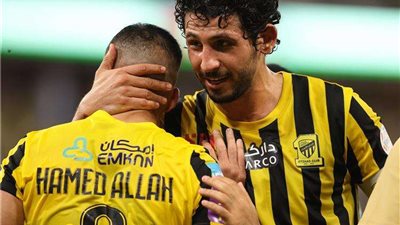 دون بنزيما.. الاتحاد يخرج متقدما في الشوط الأول أمام سباهان بأبطال آسيا