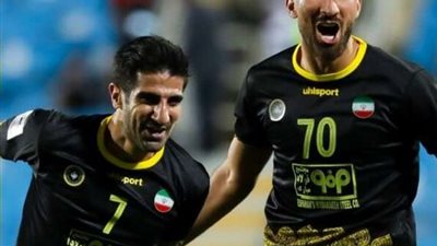 مباراة تحديد الصدارة.. سباهان يخطف التعادل أمام اتحاد جدة بأبطال آسيا