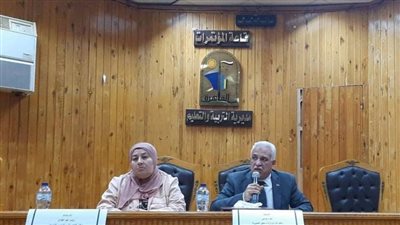 رابط تسجيل استمارة الشهادة الإعدادية بالقاهرة