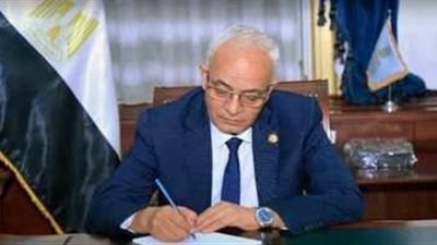 وزير التربية والتعليم: تلقيت خبر تكليفي بحقيبة الوزارة بمسئولية كبيرة