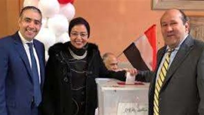 توافد أبناء الجالية المصرية بروما للتصويت في الانتخابات الرئاسية