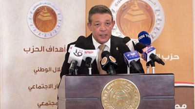 غداً.. المؤتمر الجماهيري الرابع للمرشح الرئاسي حازم عمر بمدينة بنها