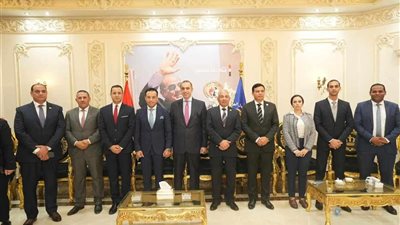 حماة الوطن: أهالي الفيوم يعلنون تأييدهم للمرشح الرئاسي عبد الفتاح السيسي