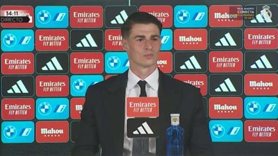 مفاجأة بشأن استمرار الحارس كيبا مع ريال مدريد
