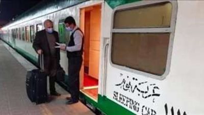 خطوات حجز  قطارات النوم بالسكة الحديد وأسعارها