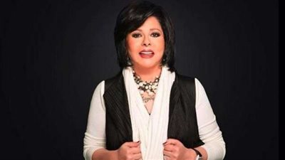 إسعاد يونس تودع ناهد فريد شوقي بكلمات مؤثرة