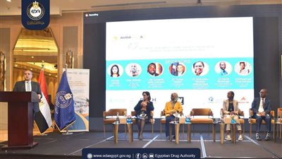 رئيس هيئة الدواء يشارك في فعاليات المؤتمر العلمي لتنظيم المنتجات الطبية في أفريقيا